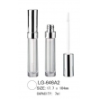 Round Lip Gloss Case LG-646A2