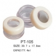 Cosmetic Pot PT-105