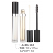 Lip Gloss Mascara Tube