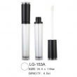Round Lip Gloss Case  LG-153A