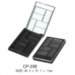 Square Cosmetic Compact CP-296