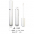 Round Lip Gloss Case  LG-153C