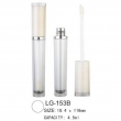 Round Lip Gloss Case  LG-153B