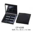 Square Cosmetic Compact CP-428B
