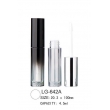 Round Lip Gloss Case LG-642A