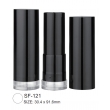 Round Plastic Lipstick Tube Container SF-121