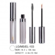 Round Lip Gloss Case  LG-MS-EL-103