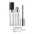 Round Lip Gloss Case LG/MS-643