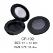 Round Cosmetic Compact CP-102
