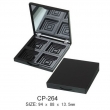 Square Cosmetic Compact CP-264