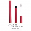 Round Mascara Tube MS-132