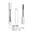 Round Mascara Tube MS-665