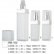 Airless Lotion Bottle RB-102