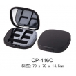 Square Cosmetic Compact CP-416A/B/C