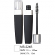Square Mascara Tube MS-224B