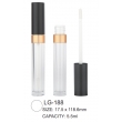 Round Lip Gloss Tube