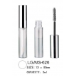 Round Lip Gloss Case LG/MS-626