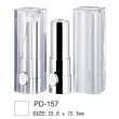 Square Plastic PD-157
