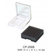 Square Cosmetic Compact CP-256